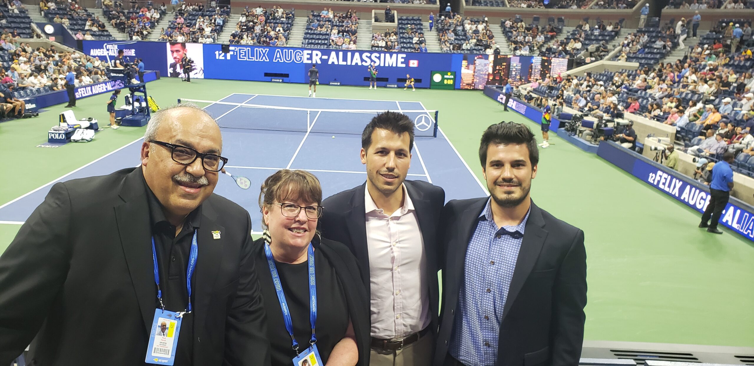 Paul Farah and Family