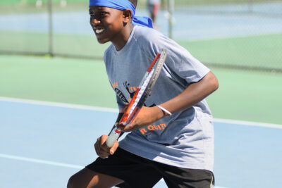 Today’s Youth Reimagining Tennis for Everyone