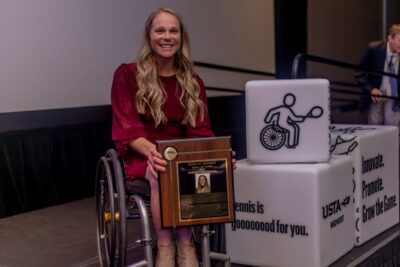 USTA Midwest Hall of Fame inductees represent the power of volunteerism & inclusion