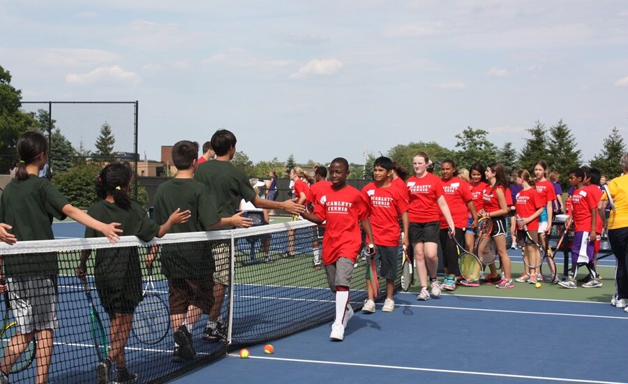Ann Arbor Area Community Tennis Association | Ann Arbor, Michigan