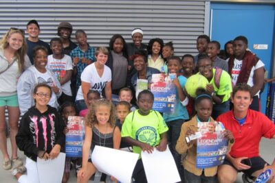 Inner City Tennis | Cleveland, Ohio