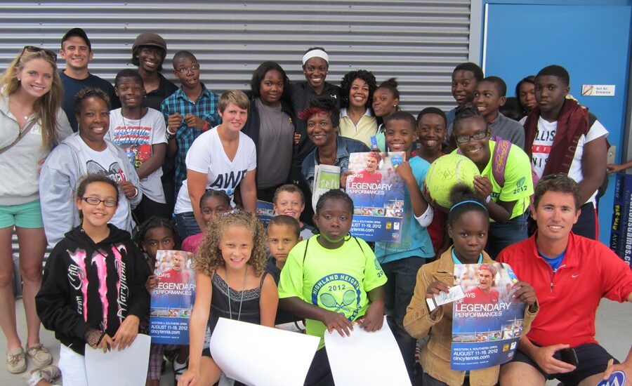 Inner City Tennis | Cleveland, Ohio