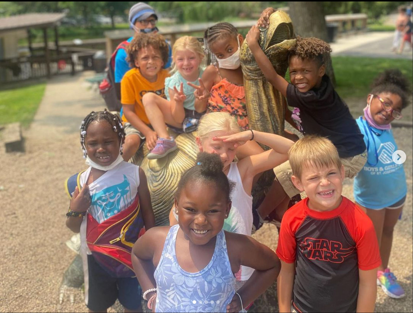 Boys & Girls Clubs Northern Indiana Corridor