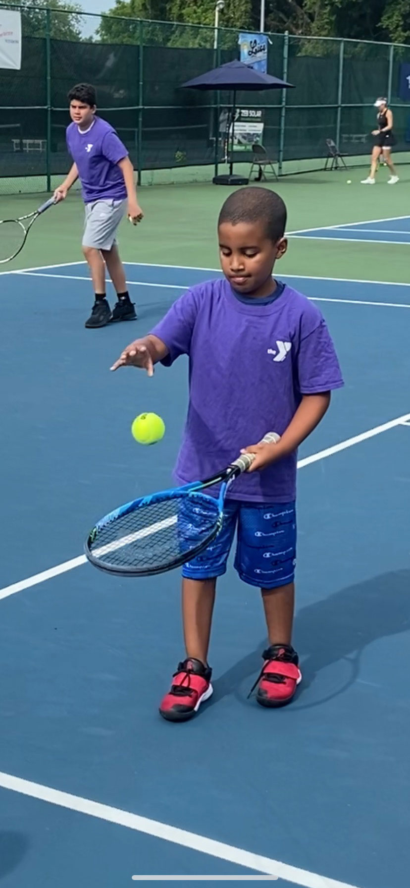 Evansville Community Tennis Association