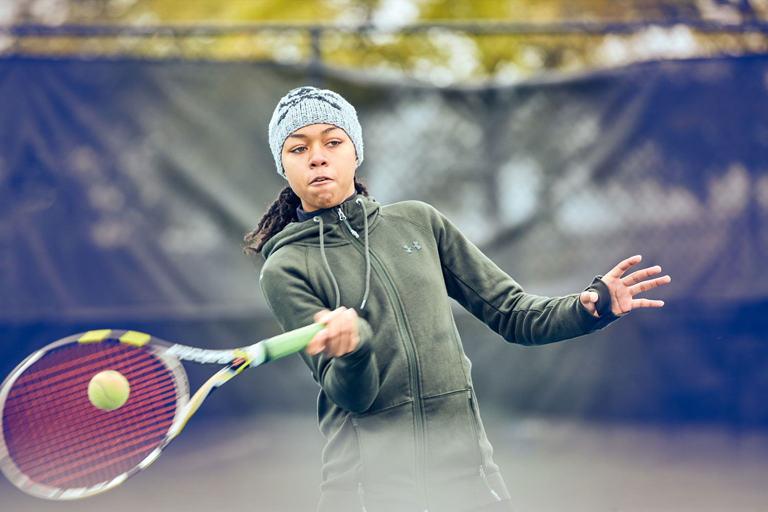 Tennis Opportunity Program