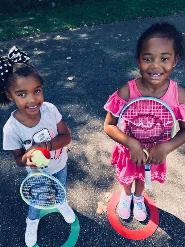 Todd Martin Youth Leadership